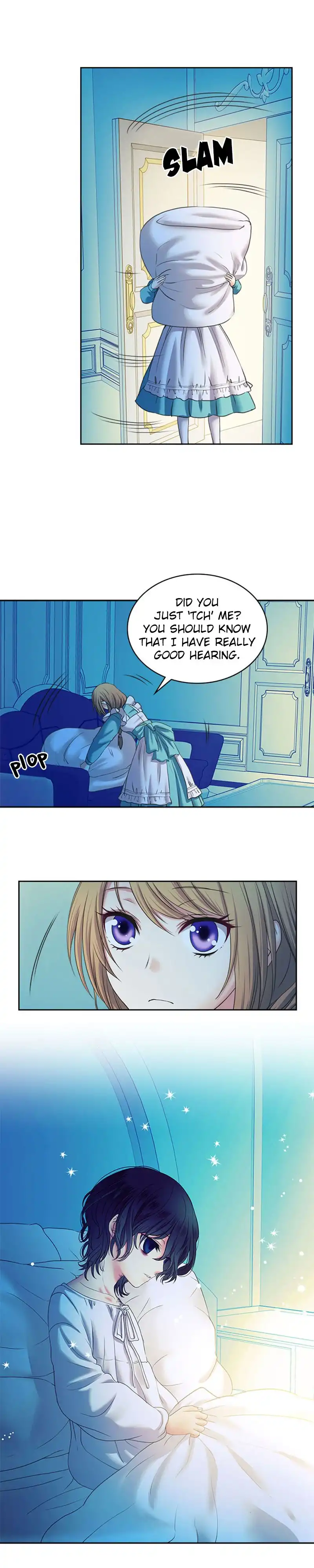 Sincerely: I Became a Duke's Maid Chapter 5 11